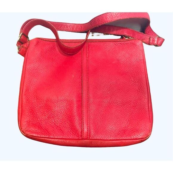 Fossil Erin Leather Crossbody - Picture 10 of 12